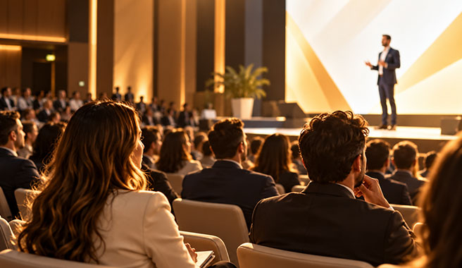 Evento corporativo